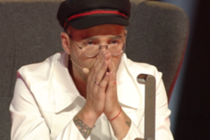 „Šokio revoliucijos“ laidoje – pirmasis Naglio Bieranco ir Lauryno Žakevičiaus konfliktas bei abiejų vyrų ašaros