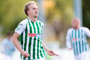 Vilniaus „Žalgirio“ lyderiui ir vėl neprilygo niekas