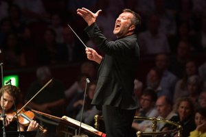 Artėja festivalio „Gaida 2019“ finalas – į Vilnių atvyko garsusis britų kompozitorius ir dirigentas Thomas Adès