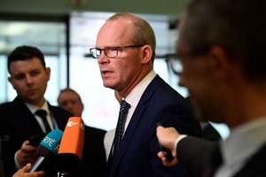 Dublinas: „Brexit“ susitarimas – „didelis žingsnis pirmyn“