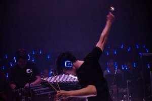 Paulius Kilbauskas Šv. Kotrynos bažnyčioje surengė išskirtinį pasirodymą