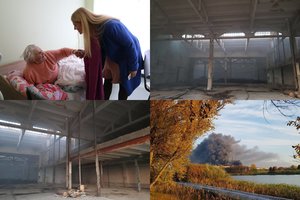 Alytaus gyventojai raminami, tačiau nežinios daug – padariniai iki šiol neišmatuoti