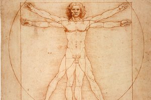 Italijos teismas atmetė reikalavimą neskolinti Luvro muziejui garsiojo Leonardo da Vinci piešinio