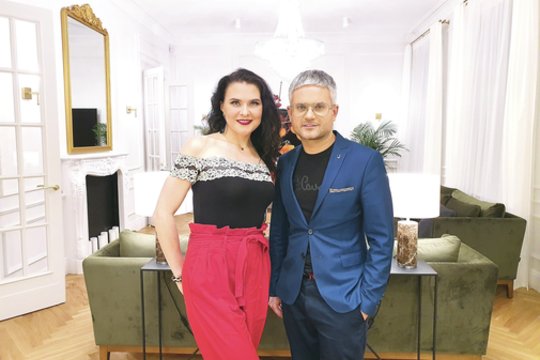 Solistė prabilo ir apie depresiją