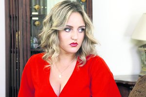 Agnė Buškevičiūtė-Tumalavičienė įvardijo savo svajonių vaidmenį: „Tokie filmai Lietuvoje nekuriami“