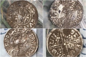 Lietuvos kaimynystėje metalo ieškikliu aptiko senovinį lobį