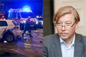 Jaunos poros gyvenimą sutraiškė girtas „CityBee“ vairavęs vilnietis