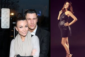 Savaitės blykstėse – Skambinų skyrybos bei trečioji Arvydo ir Viktorijos Macijauskų atžala