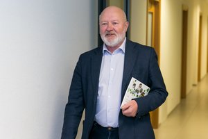 E. Gentvilas: nebeišvengiamas valstiečių frakcijos skilimas įvyks jau kitą savaitę