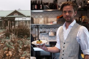 Restoranas kaime šalia Vilniaus traukia ir šeimas, ir išrankiausius gurmanus