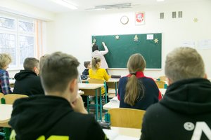 Mokytojų profsąjunga inicijuoja streiką dėl planuojamo švietimo finansavimo
