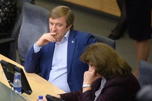 Ramūnas Karbauskis apie pirmalaikius rinkimus: „Opozicija šiurpsta, o mes nieko nebijome“