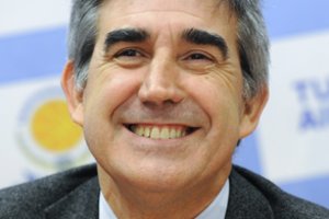 FIBA velniop siunčiantis Eurolygos vadovas nesutinka su Š. Jasikevičiumi: „Šaras – neteisus“