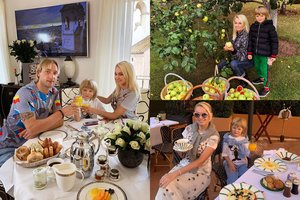 44-erių Jana Rudkovskaja svajoja apie dukrą: „Mes jau trejus metus stengiamės“