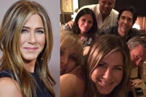 J. Aniston instagramo paskyra gerbėjus varo iš proto: sekėjų skaičius muša rekordus