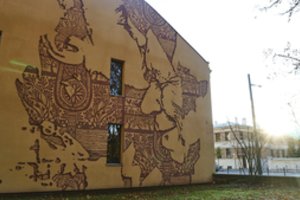 Ramybės parkas primins įdomias istorijas