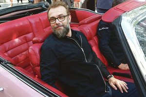 Rytis Zemkauskas: „Kaunas yra kūnas, kuris kaunas“