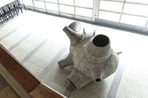 Į miesto gatves išvilioja nematytos skulptūros ir senieji batai