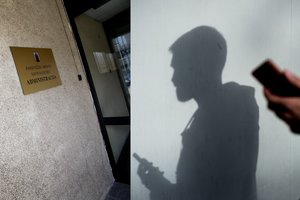 Politiniai vaidai Panevėžyje su nacizmo dvelksmu: dėmesį patraukė politikės vyras