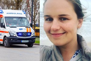 Vokiečiai sužavėti ryžtingu 27-erių metų lietuvės poelgiu: išgelbėjo vyrui gyvybę
