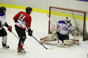 Aktyviau puolime rungtyniavęs „Geležinis Vilkas“ paliko „Baltų Ainius – HC Klaipėdą“ be taškų