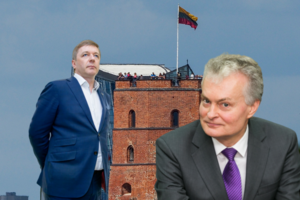 Naujausi reitingai: G. Nausėda dar nebuvo taip aukštai, o valstiečiai – taip žemai