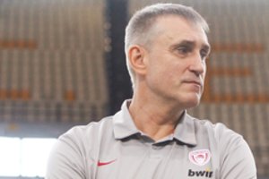 K. Kemzūrai likus prie „Olympiakos“ komandos vairo – laukia permainos