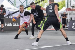 „Gulbelės“ krepšininkai Saudo Arabijoje laimėjo grupės varžybas