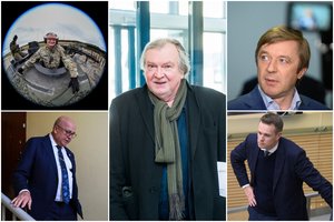 Eksperto žvilgsnis į reitingus: yra du rimtesni signalai nei žinios lyderiams