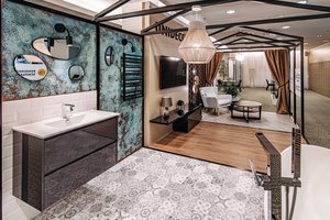 Davė patarimų, kurie padės sutaupyti: netradicinėje ekspozicijoje – naujoviški interjero sprendimai