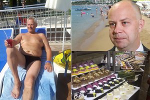 Mėgaudamasis Turkijos malonumais sugalvojo A. Verygai drąsų pasiūlymą