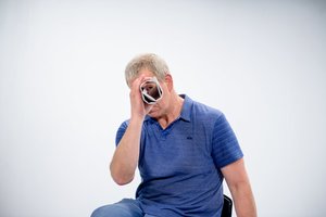 Juozas Erlickas rankioja gerovės valstybės kūrimo skeveldras