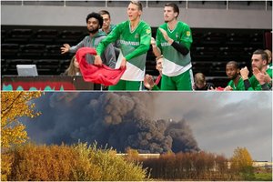 Dėl ekstremalios padėties Alytuje nukeliamos LKL rungtynes