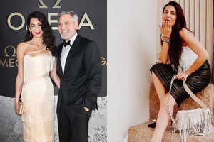 Išgėrusi Amal Clooney sesuo prisivirė košės: sėdo už grotų