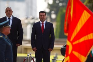 ES kvietimo negavusios Šiaurės Makedonijos premjeras šaukia pirmalaikius rinkimus