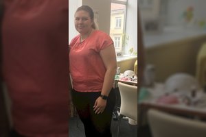 Vos per pusmetį 26-erių Inga tapo sunkiai atpažįstama: atskleidė, kaip sulieknėjo