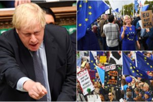 Lemtingas „Brexit“ balsavimas: vyriausybė sulaukė dar vieno skaudaus smūgio ir turės atidėti išstojimą