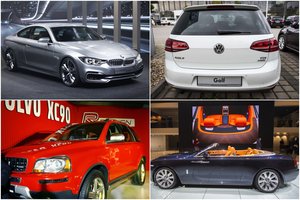 Tinkamiausias automobilis pagal Zodiako ženklą: jei dar neturite, jis bus kitas