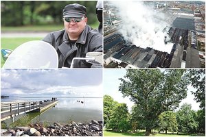 Lietuvos savaitė: nuo gaisrų iki rekordinio turistų antplūdžio