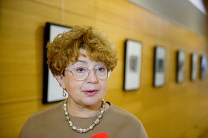 F. Kukliansky siūlo numatyti atskirą atsakomybę antisemitiniams nusikaltimams