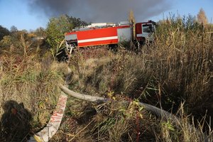 Alytaus meras: rengiamės minimalizuoti galimą dūmų poveikį miestui