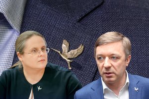 Ekspertai – apie R. Karbauskio pasiektą dugną. Pasisakė ir jo įvaizdžio kūrėjai