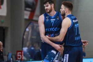 Londone žiba Darjušo Lavrinovičiaus žvaigždė