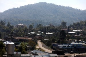 Jūroje prie Mianmaro aptikta 20 mln. JAV dolerių vertės metamfetamino