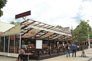 Teismas patvirtino naktinės alkoholio prekybos draudimą „Laukinių vakarų salūne“