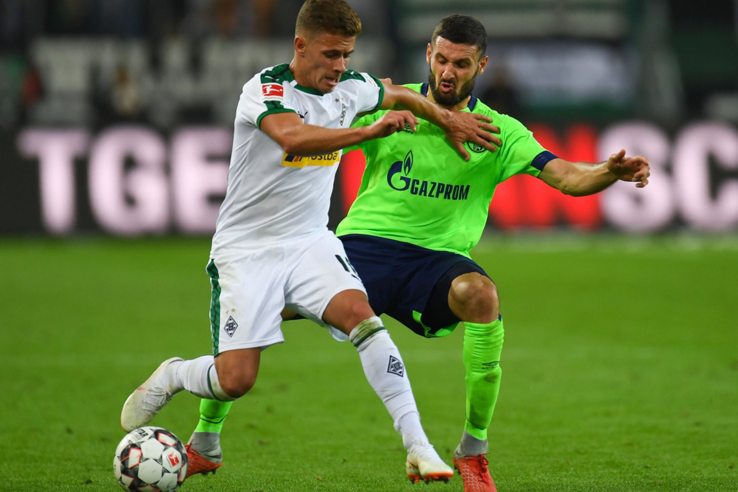 „Schalke“ ekipa pralaimėjo ir netapo Vokietijos pirmenybių lydere<br> Reuters/Scanpix.com nuotr.