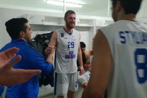 Dovydas Redikas šėlsta Kipre