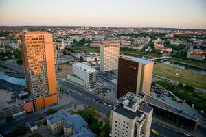 „Financial Times“ Vilnių įrašė pasaulinio reitingo viršūnėje – aplenkė Londoną ir Singapūrą