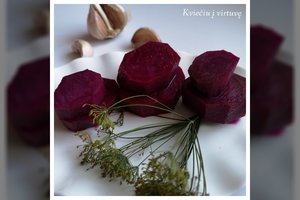 Rauginti burokėliai: puikus rezultatas iš pirmo karto