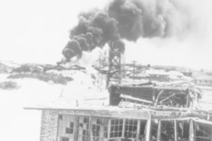 Tyrėjai Ramiajame vandenyne rado antrąjį per Midvėjaus mūšį nuskandintą lėktuvnešį